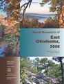 Forest Resources of East Oklahoma 2008