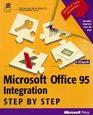 Microsoft Office 95 Integration Step by Step
