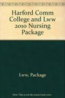 Harford Comm College and Lww 2009 Nursing Package