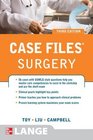 Case Files Surgery Third Edition