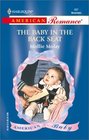 Baby in the Back Seat (American Baby) (Harlequin American Romance, No. 897)