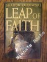 Leap of Faith A Blaine Stewart Mystery