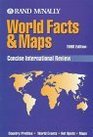Rand McNally 98 World Facts  Maps