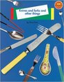 Longman Book Project NonFiction Food Topic Knives and Forks and Other Things Pack of 6