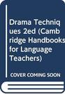 Drama Techniques 2ed