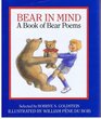 Bear in Mind A Book of Bear Poems