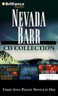 Nevada Barr CD Collection Blood Lure Hunting Season Flashback