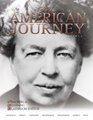 The American Journey Teaching and Learning Classroom Update Edition Volume 2
