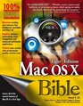 Mac OS X Bible Tiger Edition