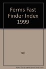 Ferms Fast Finder Index 1999