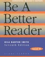 Be a Better Reader Level D Annotated Teacher's Edition