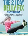 The 21 Day Belly Fix  Tracker Journal Progress TrackerA Must Have for Everyone on the 21 Day Belly Fix
