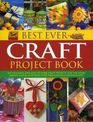 BestEver Crafts Project Book
