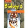 Senior Biology 2 Student Resource and Activity Manual