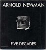 Arnold Newman five decades