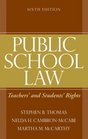 Public School Law Teachers' and Students' Rights