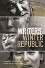 Writers of the Winter Republic Literature and Resistance in Park Chung Hee's Korea