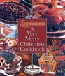 A Very Merry Christmas Cookbook