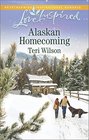 Alaskan Homecoming (Alaskan Wilderness, Bk 4) (Love Inspired, No 911)