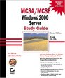 MCSE Windows 2000 Server Study Guide