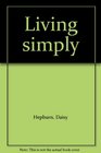 Living simply