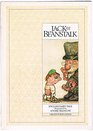 Jack and the Beanstalk English Fairy Tale