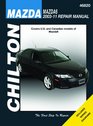 Chilton Total Car Care Mazda 6 20032011