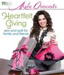 Marie Osmond's Heartfelt Giving Sew and Quilt for Family and Friends