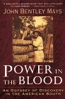 Power in the Blood An Odyssey of Discovery in the American South