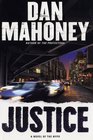 Justice A Novel of the NYPD