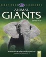 Animal Giants (Kingfisher Knowledge)