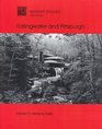 Wright Studies: Fallingwater and Pittsburgh (Wright Studies (Hardcover))