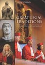 Great Legal Traditions: Civil Law, Common Law, and Chinese Law in Historical and Operational Perspective