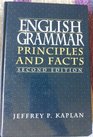 English Grammar Principles and Facts