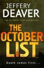 The October List (Large Print)