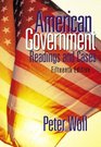 American Government Readings and Cases 15th Edition