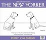 Cartoons from the New Yorker 2007 Calendar