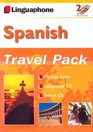 Spanish CD Travel Pack