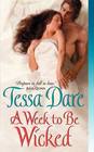 A Week to Be Wicked (Spindle Cove, Bk 2)