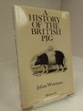 A History of the British Pig