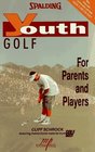 Youth Golf For Parents and Players