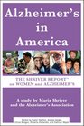 Alzheimer's In America The Shriver Report on Women and Alzheimer's