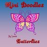 Mini Doodles  Butterflies