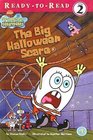 The Big Halloween Scare Spongebob Squarepants