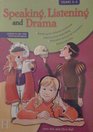 Speaking Listening and Drama KS2 Years 34