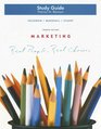 Marketing Study Guide Real People Real Choices
