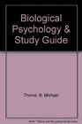 Biological Psychology  Study Guide