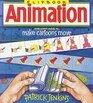 Flipbook Animation And Other Ways to Make Cartoons Move