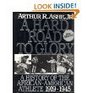 A Hard Road To Glory A History Of The African American Athlete Vol 2 19191945