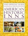 The Official Guide to American Historic Inns  7th Edition